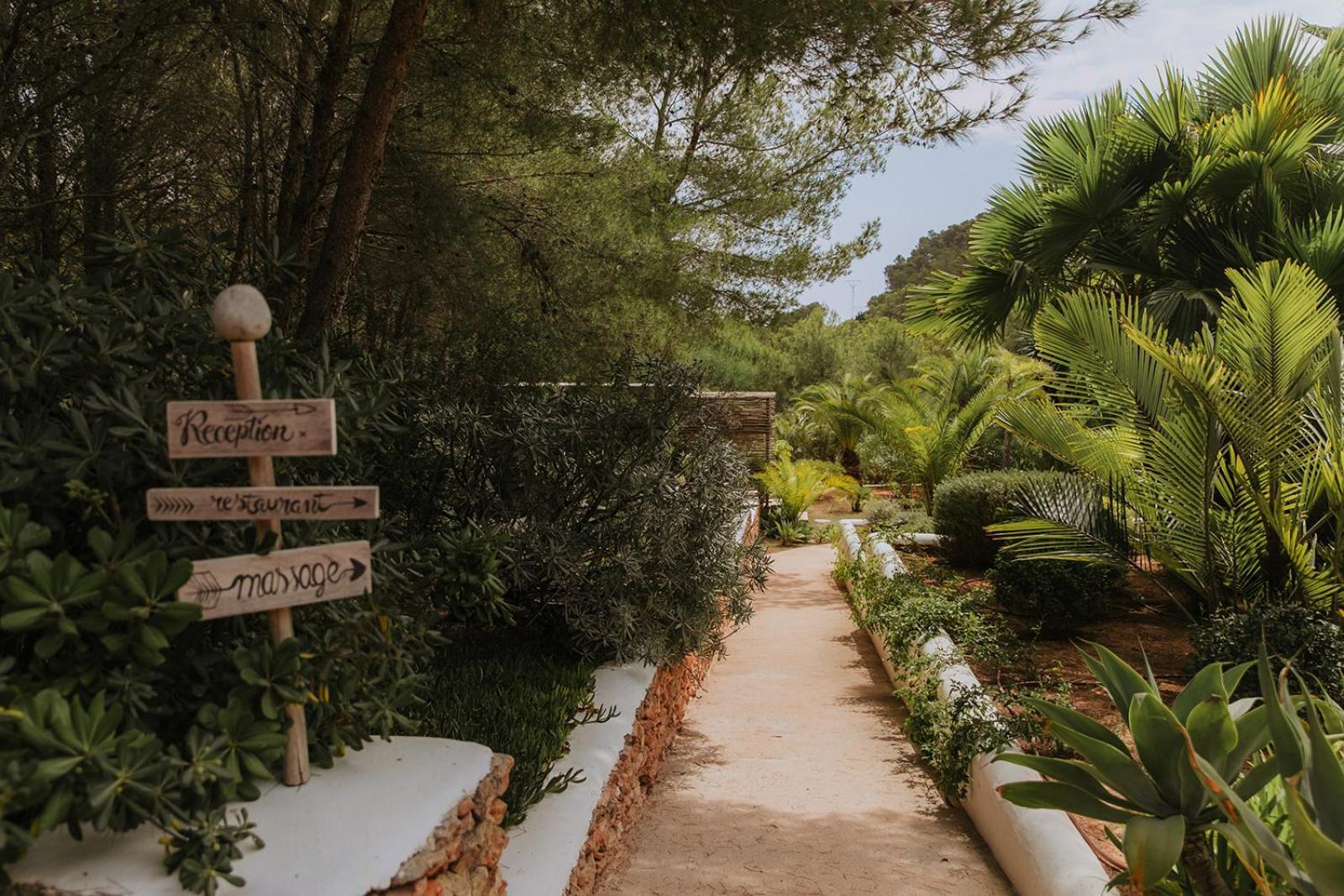 Sant Jordi de ses Salines Pure House Ibiza酒店 外观 照片