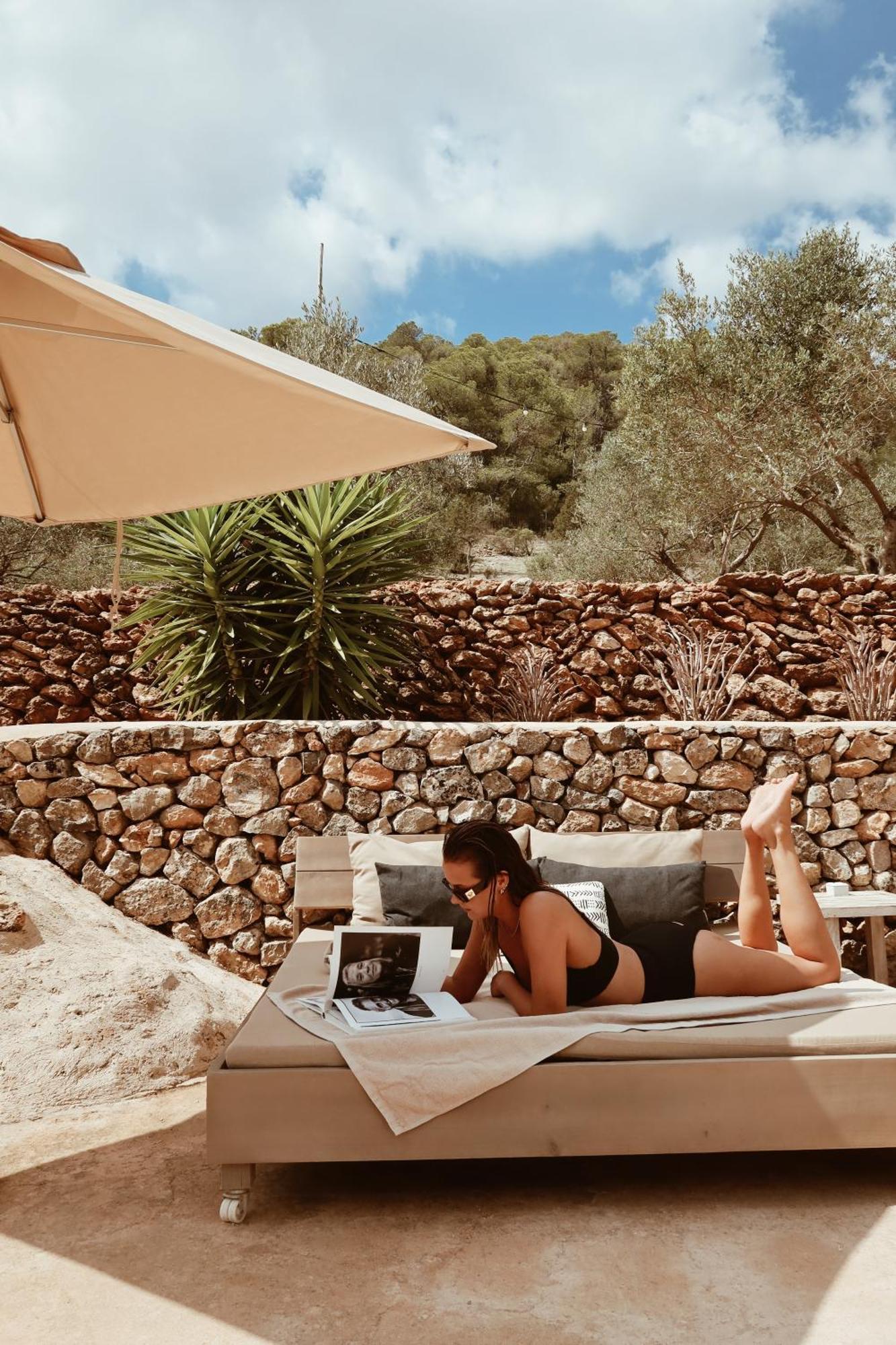 Sant Jordi de ses Salines Pure House Ibiza酒店 外观 照片