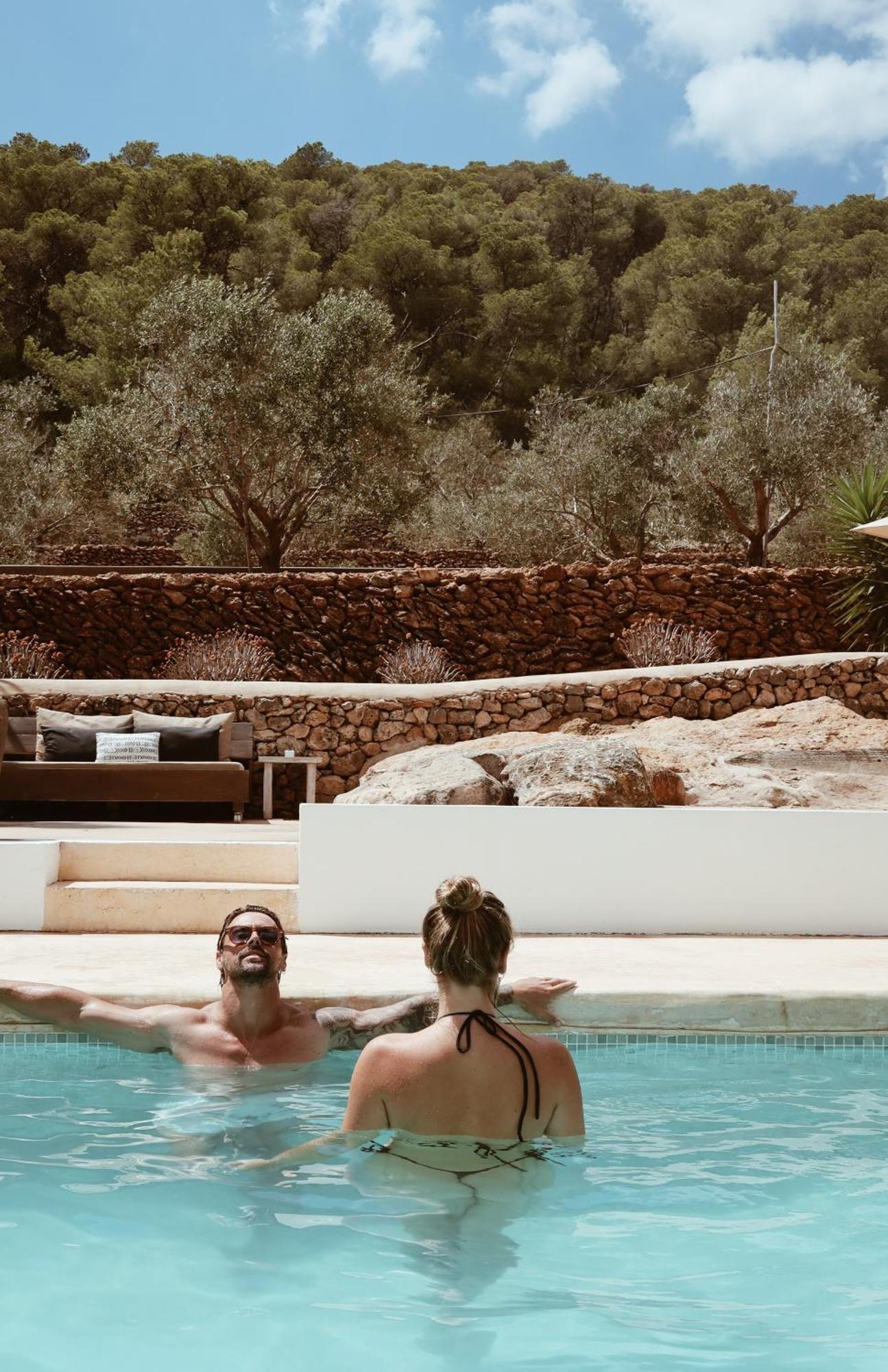 Sant Jordi de ses Salines Pure House Ibiza酒店 外观 照片