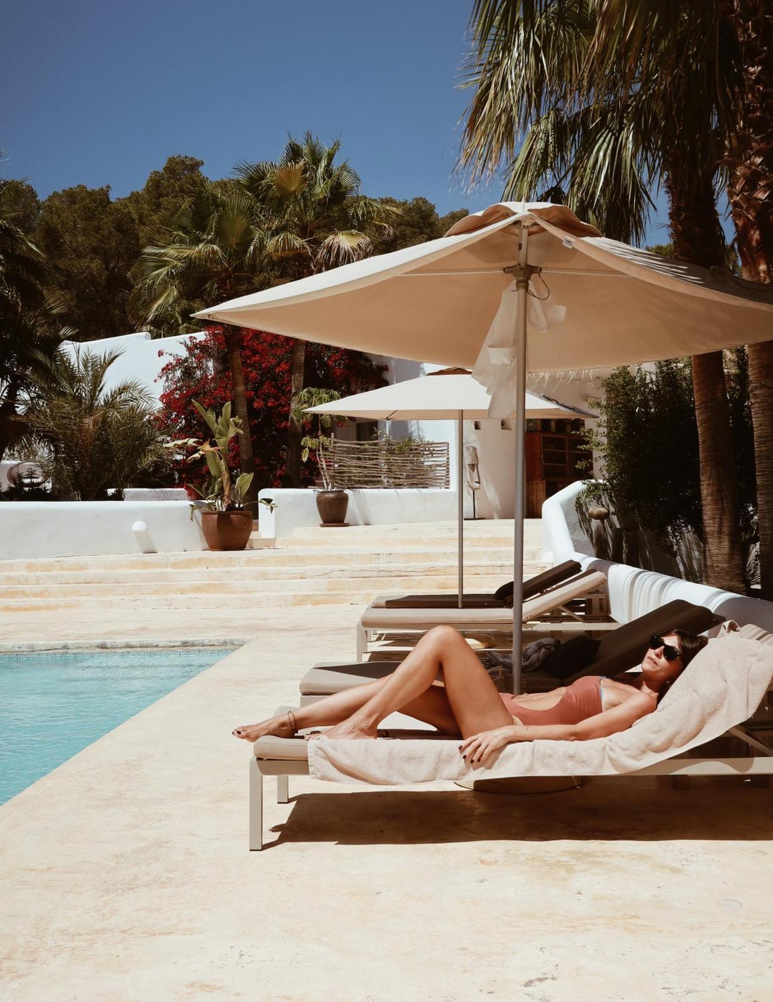 Sant Jordi de ses Salines Pure House Ibiza酒店 外观 照片